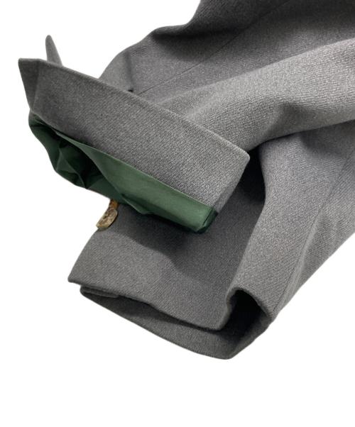 LODEN FREY（ローデンフレイ）LODEN FREY (ローデンフレイ) チロリアンジャケット グレー サイズ:不明の古着・服飾アイテム