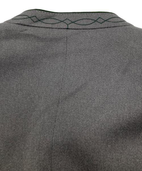 LODEN FREY（ローデンフレイ）LODEN FREY (ローデンフレイ) チロリアンジャケット グレー サイズ:不明の古着・服飾アイテム
