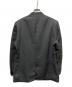 LODEN FREY (ローデンフレイ) チロリアンジャケット グレー サイズ:不明：5000円