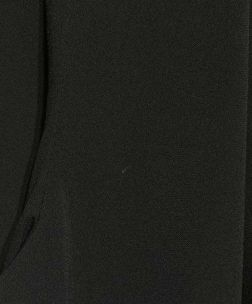 FOXEY NEWYORK（フォクシーニューヨーク）FOXEY NEWYORK (フォクシーニューヨーク) ガウチョパンツ ブラック サイズ:38の古着・服飾アイテム