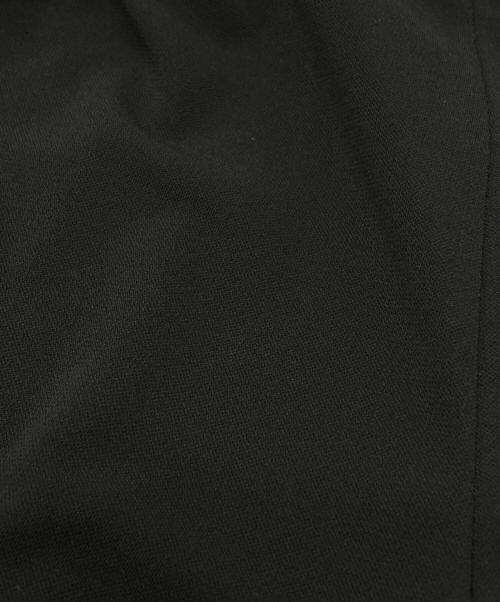 FOXEY NEWYORK（フォクシーニューヨーク）FOXEY NEWYORK (フォクシーニューヨーク) ガウチョパンツ ブラック サイズ:38の古着・服飾アイテム