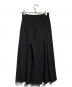 FOXEY NEWYORK (フォクシーニューヨーク) ガウチョパンツ ブラック サイズ:38：7000円