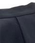 中古・古着 FOXEY NEWYORK (フォクシーニューヨーク) タックワイドパンツ/ Pleated Wide-Leg Trousers ネイビー サイズ:38：9000円