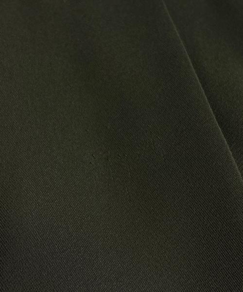 FOXEY NEWYORK（フォクシーニューヨーク）FOXEY NEWYORK (フォクシーニューヨーク) ガウチョパンツ/Gaucho pants オリーブ サイズ:38の古着・服飾アイテム