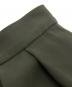 中古・古着 FOXEY NEWYORK (フォクシーニューヨーク) ガウチョパンツ/Gaucho pants オリーブ サイズ:38：7000円