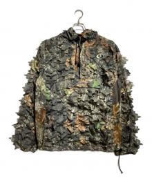 MOSSY OAK（モッシーオーク）の古着「アノラックカモフラジャケット/Camo Anorak Jacket」｜グレー