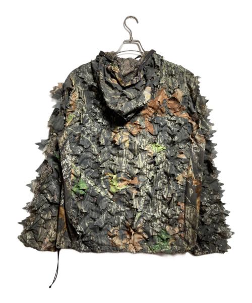MOSSY OAK（モッシーオーク）MOSSY OAK (モッシーオーク) アノラックカモフラジャケット/Camo Anorak Jacket グレー サイズ:Mの古着・服飾アイテム