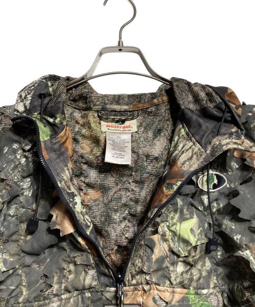 MOSSY OAK（モッシーオーク）MOSSY OAK (モッシーオーク) アノラックカモフラジャケット/Camo Anorak Jacket グレー サイズ:Mの古着・服飾アイテム