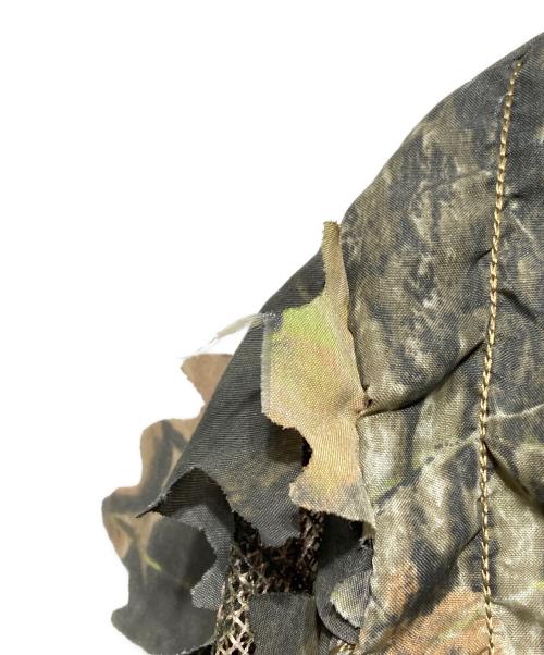 MOSSY OAK（モッシーオーク）MOSSY OAK (モッシーオーク) アノラックカモフラジャケット/Camo Anorak Jacket グレー サイズ:Mの古着・服飾アイテム