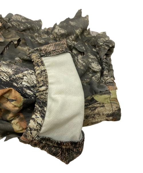MOSSY OAK（モッシーオーク）MOSSY OAK (モッシーオーク) アノラックカモフラジャケット/Camo Anorak Jacket グレー サイズ:Mの古着・服飾アイテム