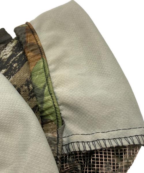 MOSSY OAK（モッシーオーク）MOSSY OAK (モッシーオーク) アノラックカモフラジャケット/Camo Anorak Jacket グレー サイズ:Mの古着・服飾アイテム