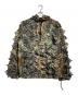 MOSSY OAK（モッシーオーク）の古着「アノラックカモフラジャケット/Camo Anorak Jacket」｜グレー