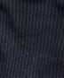 中古・古着 COMME des GARCONS HOMME (コムデギャルソン オム) ウール混スラックス/Wool-blend trousers ネイビー サイズ:M：13000円