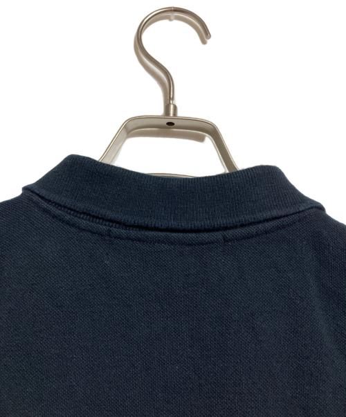 GOOD DESIGN SHOP COMME des GARCONS（グッドデザインショップ コムデギャルソン）GOOD DESIGN SHOP COMME des GARCONS (グッドデザインショップ コムデギャルソン) ロゴプリントポロシャツ/Logo-print polo shirt ブラック サイズ:Mの古着・服飾アイテム