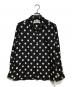 WACKO MARIA（ワコマリア）の古着「レーヨンドットシャツ/Rayon polka dot shirt」｜ブラック