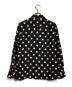 WACKO MARIA (ワコマリア) レーヨンドットシャツ/Rayon polka dot shirt ブラック サイズ:S：23000円