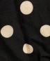 中古・古着 WACKO MARIA (ワコマリア) レーヨンドットシャツ/Rayon polka dot shirt ブラック サイズ:S：23000円