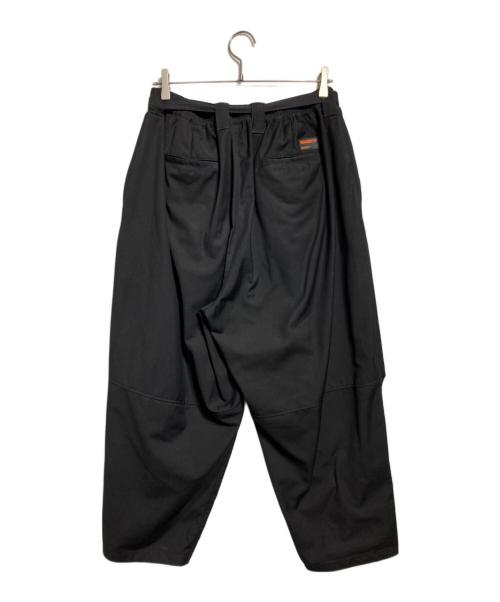 TIGHTBOOTH PRODUCTION（タイトブースプロダクション）TIGHTBOOTH PRODUCTION (タイトブースプロダクション) バルーンイージーパンツ/Balloon Easy Pants ブラック サイズ:Lの古着・服飾アイテム