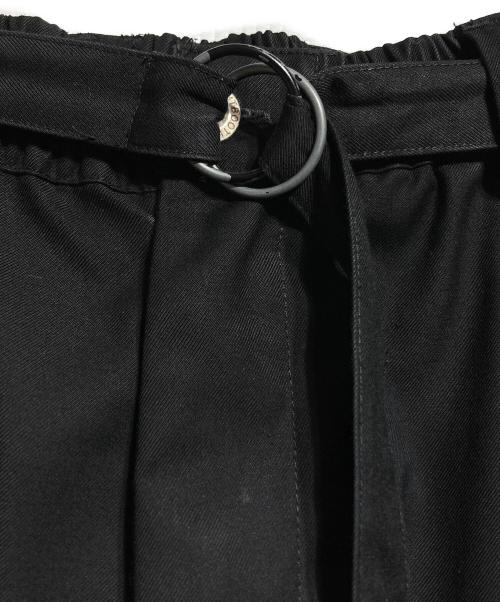 TIGHTBOOTH PRODUCTION（タイトブースプロダクション）TIGHTBOOTH PRODUCTION (タイトブースプロダクション) バルーンイージーパンツ/Balloon Easy Pants ブラック サイズ:Lの古着・服飾アイテム