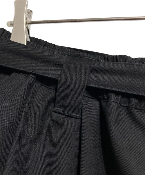 TIGHTBOOTH PRODUCTION（タイトブースプロダクション）TIGHTBOOTH PRODUCTION (タイトブースプロダクション) バルーンイージーパンツ/Balloon Easy Pants ブラック サイズ:Lの古着・服飾アイテム