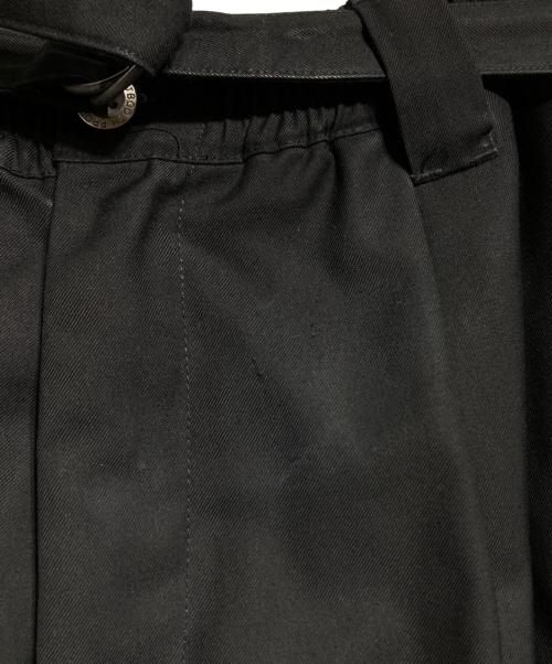 TIGHTBOOTH PRODUCTION（タイトブースプロダクション）TIGHTBOOTH PRODUCTION (タイトブースプロダクション) バルーンイージーパンツ/Balloon Easy Pants ブラック サイズ:Lの古着・服飾アイテム
