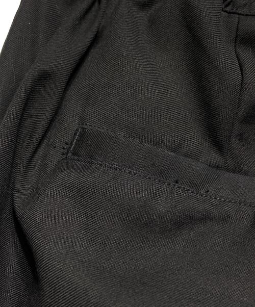 TIGHTBOOTH PRODUCTION（タイトブースプロダクション）TIGHTBOOTH PRODUCTION (タイトブースプロダクション) バルーンイージーパンツ/Balloon Easy Pants ブラック サイズ:Lの古着・服飾アイテム