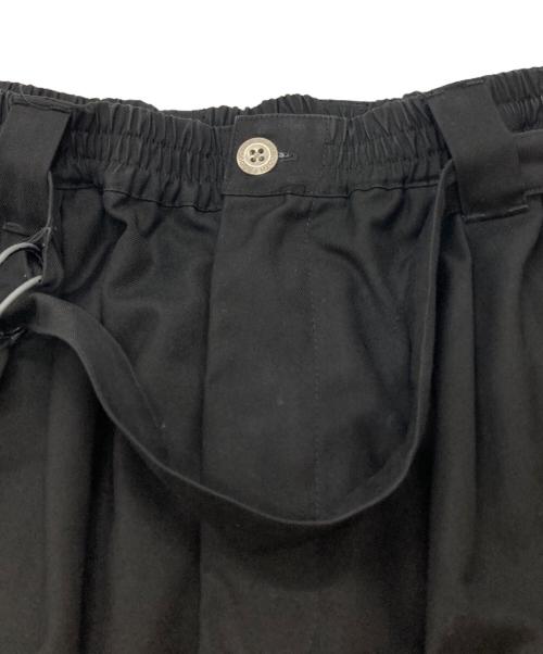 TIGHTBOOTH PRODUCTION（タイトブースプロダクション）TIGHTBOOTH PRODUCTION (タイトブースプロダクション) バルーンイージーパンツ/Balloon Easy Pants ブラック サイズ:Lの古着・服飾アイテム