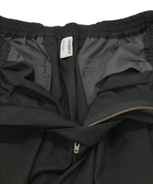 TIGHTBOOTH PRODUCTION（タイトブースプロダクション）TIGHTBOOTH PRODUCTION (タイトブースプロダクション) バルーンイージーパンツ/Balloon Easy Pants ブラック サイズ:Lの古着・服飾アイテム