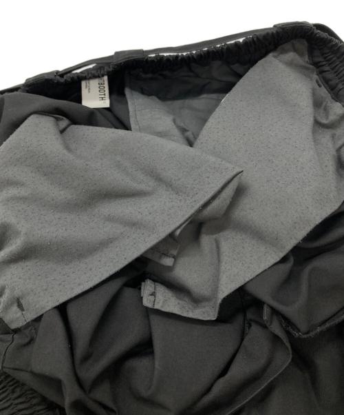 TIGHTBOOTH PRODUCTION（タイトブースプロダクション）TIGHTBOOTH PRODUCTION (タイトブースプロダクション) バルーンイージーパンツ/Balloon Easy Pants ブラック サイズ:Lの古着・服飾アイテム