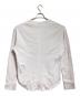UNUSED (アンユーズド) LONG SLEEVE HENRY WAFFLE T-SHIRT ピンク サイズ:3：9000円