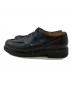 PARABOOT (パラブーツ) Uチップレザーシューズ ブラック サイズ:9：45000円