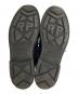 中古・古着 PARABOOT (パラブーツ) Uチップレザーシューズ ブラック サイズ:9：45000円
