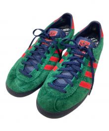adidas（アディダス）の古着「BlackburnSPZL」｜グリーン