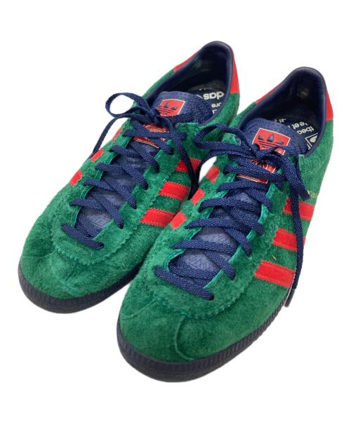 adidas（アディダス）adidas (アディダス) BlackburnSPZL グリーン サイズ:27.5cmの古着・服飾アイテム