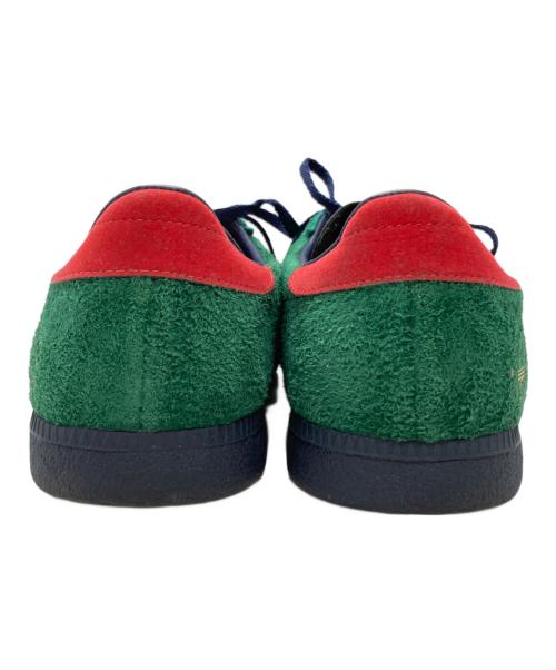adidas（アディダス）adidas (アディダス) BlackburnSPZL グリーン サイズ:27.5cmの古着・服飾アイテム