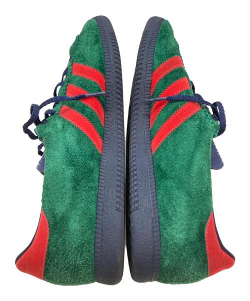 adidas（アディダス）adidas (アディダス) BlackburnSPZL グリーン サイズ:27.5cmの古着・服飾アイテム