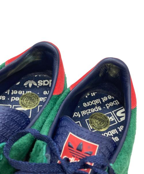 adidas（アディダス）adidas (アディダス) BlackburnSPZL グリーン サイズ:27.5cmの古着・服飾アイテム