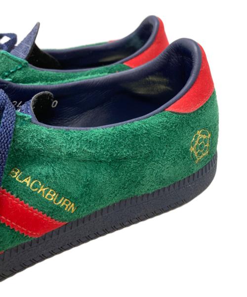 adidas（アディダス）adidas (アディダス) BlackburnSPZL グリーン サイズ:27.5cmの古着・服飾アイテム
