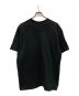 SUPREME (シュプリーム) THRASHER (スラッシャー) SKYLINE TEE ブラック サイズ:L：7000円