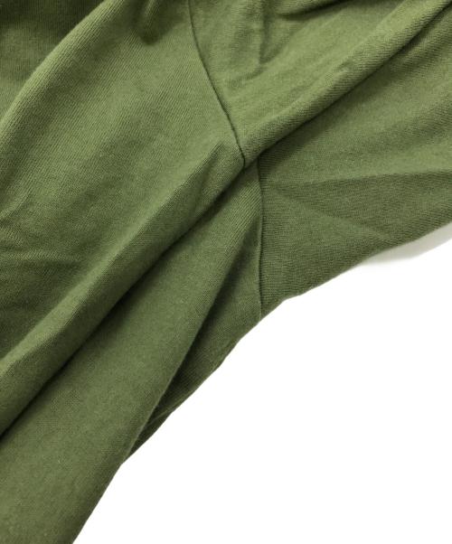 SUPREME（シュプリーム）Supreme (シュプリーム) Barong PatchS/S TOP グリーン サイズ:Lの古着・服飾アイテム
