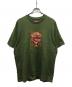 Supreme（シュプリーム）の古着「Barong PatchS/S TOP」｜グリーン