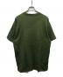 Supreme (シュプリーム) Barong PatchS/S TOP グリーン サイズ:L：7000円