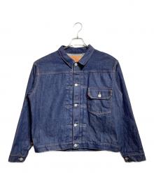 LEVI'S（リーバイス）の古着「TYPE I JACKET 1936 506XX1stタイプデニムジャケット」｜インディゴ