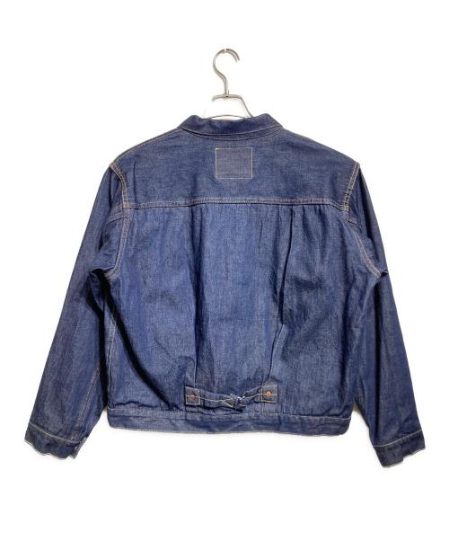 LEVI'S（リーバイス）LEVI'S (リーバイス) TYPE I JACKET 1936 506XX1stタイプデニムジャケット インディゴ サイズ:44の古着・服飾アイテム