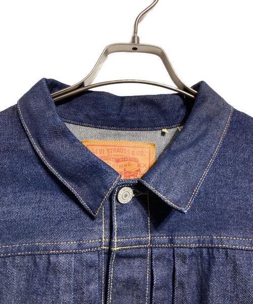 LEVI'S（リーバイス）LEVI'S (リーバイス) TYPE I JACKET 1936 506XX1stタイプデニムジャケット インディゴ サイズ:44の古着・服飾アイテム