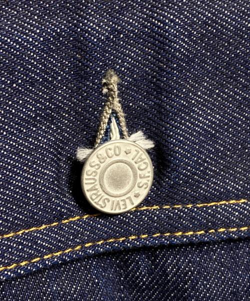 LEVI'S（リーバイス）LEVI'S (リーバイス) TYPE I JACKET 1936 506XX1stタイプデニムジャケット インディゴ サイズ:44の古着・服飾アイテム