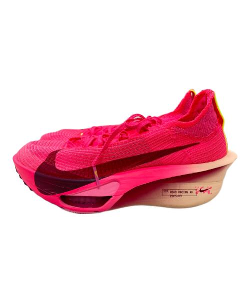 NIKE（ナイキ）NIKE (ナイキ) ALPHAFLY 3/アルファフライ 3 ピンク サイズ:24.5cmの古着・服飾アイテム