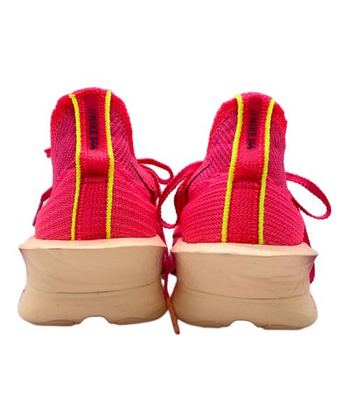 NIKE（ナイキ）NIKE (ナイキ) ALPHAFLY 3/アルファフライ 3 ピンク サイズ:24.5cmの古着・服飾アイテム