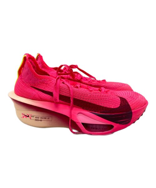 NIKE（ナイキ）NIKE (ナイキ) ALPHAFLY 3/アルファフライ 3 ピンク サイズ:24.5cmの古着・服飾アイテム