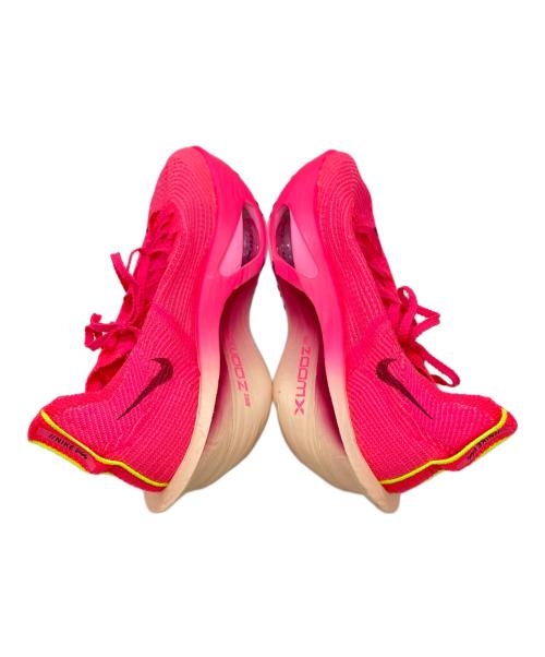 NIKE（ナイキ）NIKE (ナイキ) ALPHAFLY 3/アルファフライ 3 ピンク サイズ:24.5cmの古着・服飾アイテム